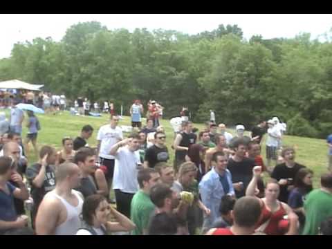 IRON MCs perform at 6Fest  (part 2)