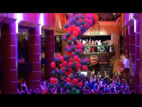 Thumbnail for Christmas 2024 Countdown, Caroling, and Party in the Anthem of the Seas