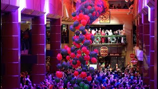 Christmas 2024 Countdown, Caroling, and Party in the Anthem of the Seas
