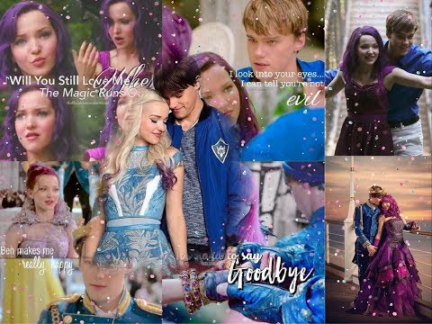 Mal & Ben - their story (Descendants 1 & 2)