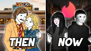 Dating Then VS Now