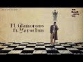 Reekado Banks Glamorous Ft Mayorkun Official Lyric Video