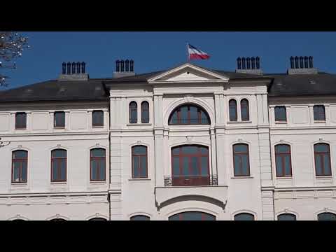 Mittagsruhe am Teich des Gutshof Salzau bei Fargau am Selenter See!