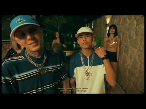 Mc Bruno Ms - Ela Ficou Sabendo ( Clip Official )