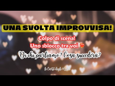 🗝️ A SHOCKING SURPRISE! 🔮He/she breaks the deadlock with a twist! 💗 Who? How?