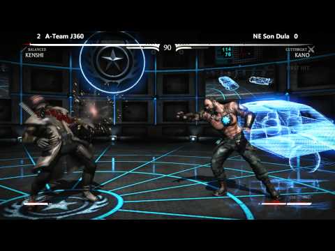 MKX Grand Finals @ NLBC #130 - A-Team J360 vs NE Son Dula [720p/60fps]