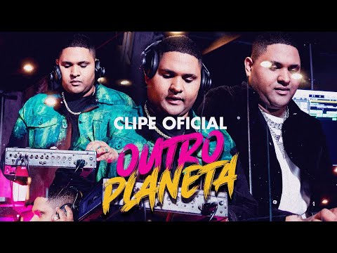 Kevin O Chris, KOC - Outro Planeta (Tamborzão Raiz: Vol 3)