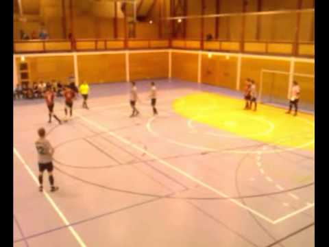 TaF Glonntal U19 - Kissinger SC 8:7 n.S. (1:1), 7. Januar 2011