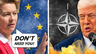 This EU Defence Plan Could Replace NATO