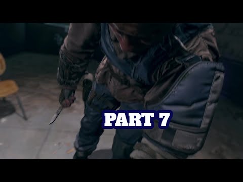 Dying Light Playthrough pt.7