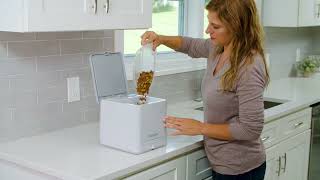 PetSafe Understanding Your PetSafe Teach & Treat Remote Reward