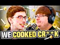 The Guy I Cooked Cr Ck With Returns The Gobcast Ep 60
