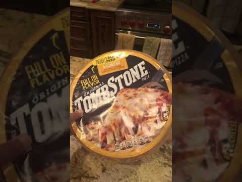 Tombstone Pizza! | #Shorts