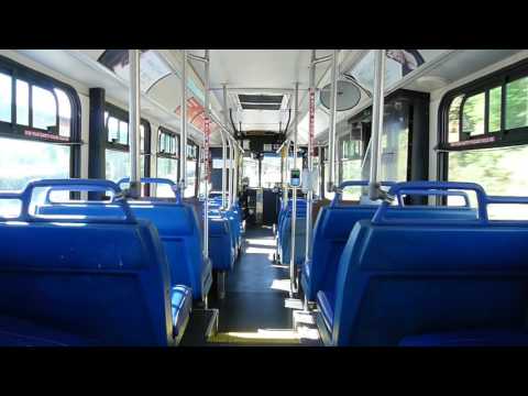 Vancouver TransLink 1996 New Flyer D40LF V7212