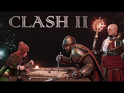 Clash II | Early Access | GamePlay PC