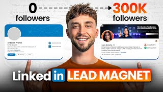 How to Turn LinkedIn into a Personal Brand Lead Magnet with AI
