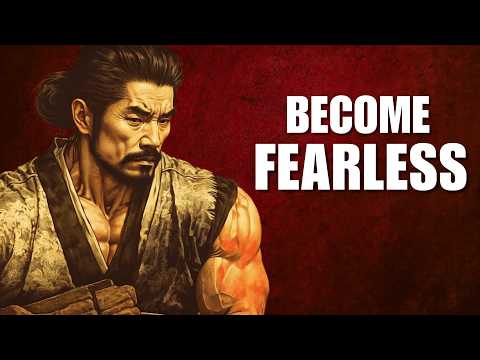 The Ancient Japanese Training That Makes Fear Disappear