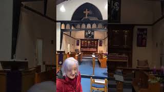 Sung Communion, Advent 3, 14/12/25