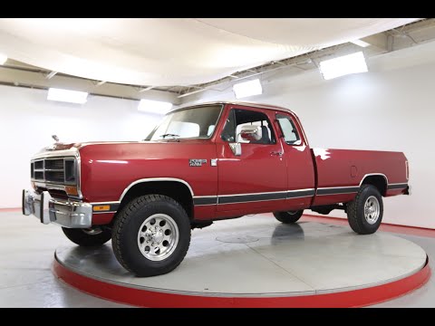 1990 Dodge W250 (CC-1555740) for sale in Denver , Colorado