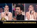 Dhvani Bhanushali S Melodious Performance Umang 2020