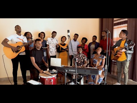 MORNING WORSHIP - PAPI CLEVER & DORCAS ft LIC BAND : EP41 _Njye mpisemo Yesu _Uwo njya nikomezaho