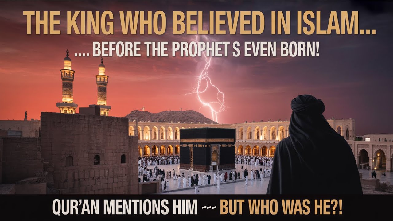 King Tubba - The Mysterious story Mentioned in the Qur’an – A Believer Before Islam