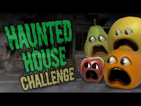 Download Annoying Orange Haunted House 3gp Mp4 Codedwap - roblox haunted house obby