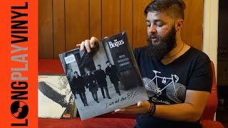 Amazing Amazon Vinyl Haul: 650$ worth of records for 100$