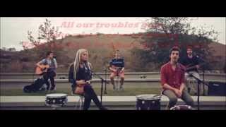 AJR - &quot;Infinity&quot; (w Macy Kate &amp; Kurt Schneider)****LYRICS