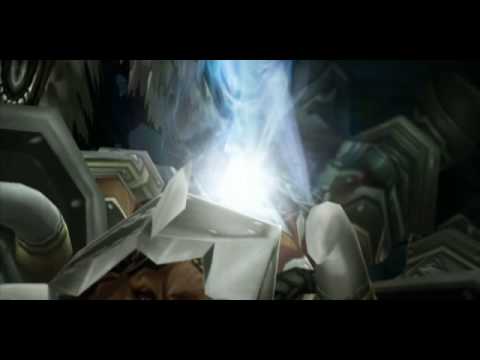WOTLK ingame Cinematic deutsch HQ