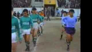 preview picture of video 'Alacalar Köyü Şampiyonluk Maçı 03.03.1990   Alacalar Spor - Yağmurlu Spor'