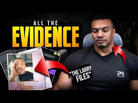 “Larry Wheels Files” Are Much WORSE Than You EVER Imagined…