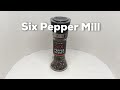 Sprig Gourmet Six Pepper Medley