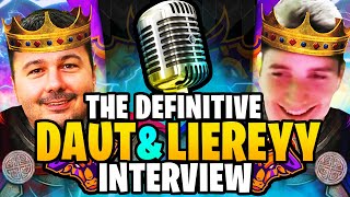 [AOE2] Daut & Liereyy interview by Memb