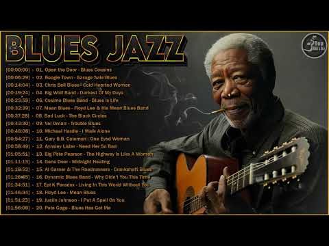 Best Blues Music 2024 | Beautilful Relaxing Blues Music | The Best Of Slow Blues Rock Ballads