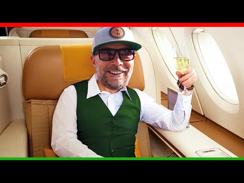 We flew Business Class to Europe for under $100 From Mexico City - Turkish Airlines Business Class