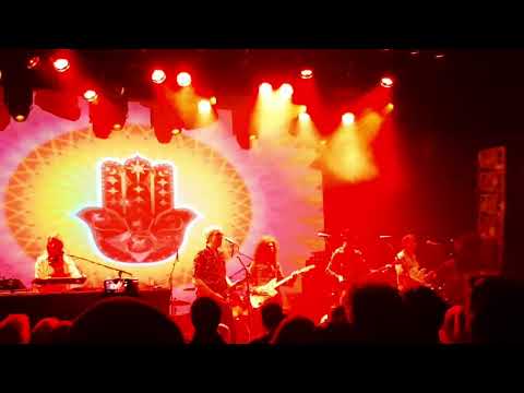 Steve Hillage band 22 juli 2023 Boerderij Zoetermeer