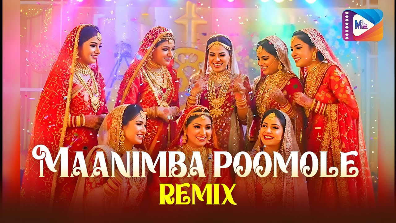 Maanimba Poomole [REMIX] - The Independeners | Kandal Matham Thallum