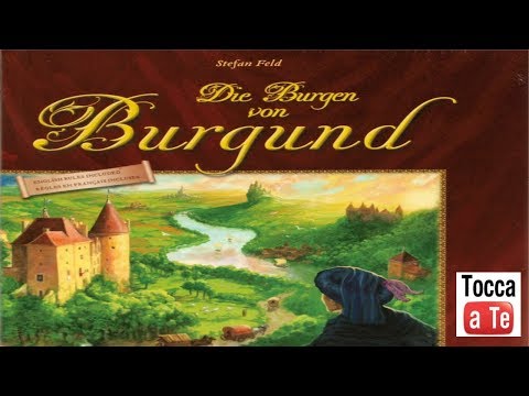 It's Your Turn 093 - The Castles of Burgundy