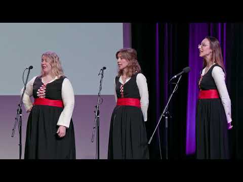 Kolo igra kraj Svetog Roka - Klapa Dišpet