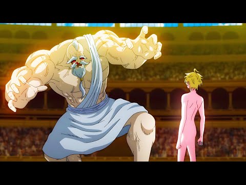 Humans Rebel Against 13 Mighty Gods in 1vs1 Death Combat To Decide The Fate of Humanity Anime Today