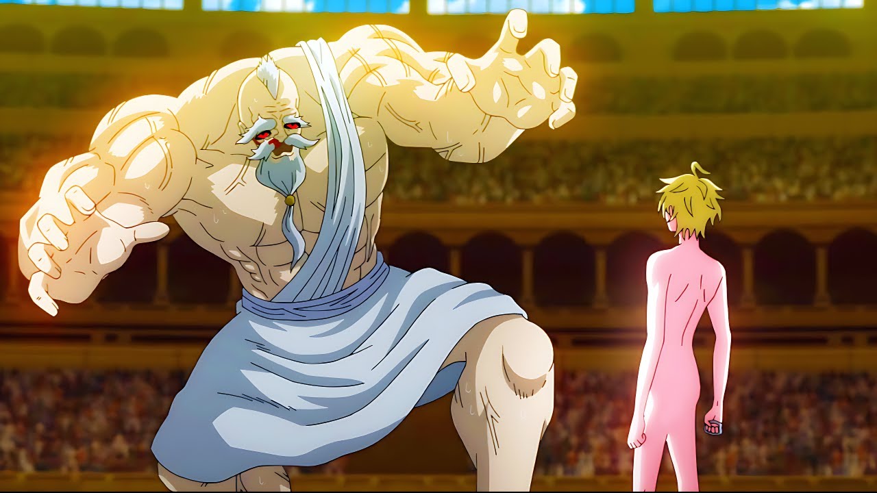 Humans Rebel Against 13 Mighty Gods in 1vs1 Death Combat To Decide The Fate of Humanity Anime Today