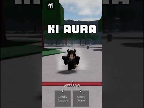 The Strongest BattleGrounds - New Auras Showcase #thestrongestbattlegrounds