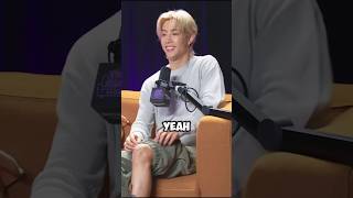 Download lagu Imagine hiding all those tattoos during GOT7 😭 #got7 #got7mark #zachsangshow mp3