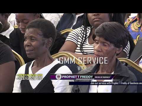 Kuba Mari yemufi-Prophet T Freddy