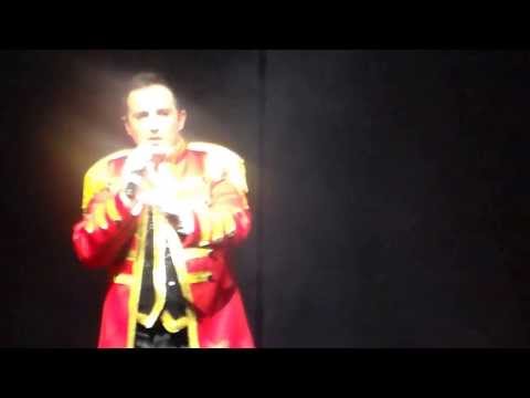 Álvaro Serrano en "Ibero Cruceros"