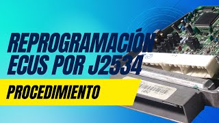 ¿ Cómo PROGRAMAR una ECU o Computadora Automotriz ? Paso a Paso programando una PCM de Ford Escape