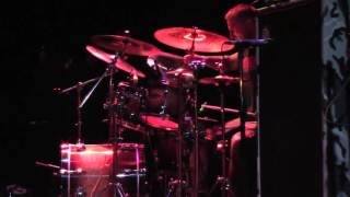 Bill Tolley Drum Camera- Internal Bleeding- Ruthless Inhumanity @ BADF 2016