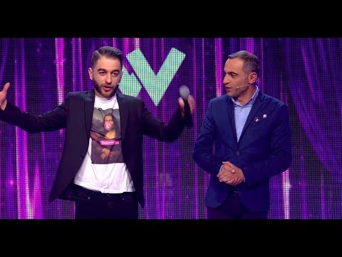 Women's Club 25 -  Չարենցն ու Գոռը քչփչում են