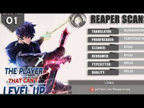 The player that can't level up episode 1 in Hindi dub